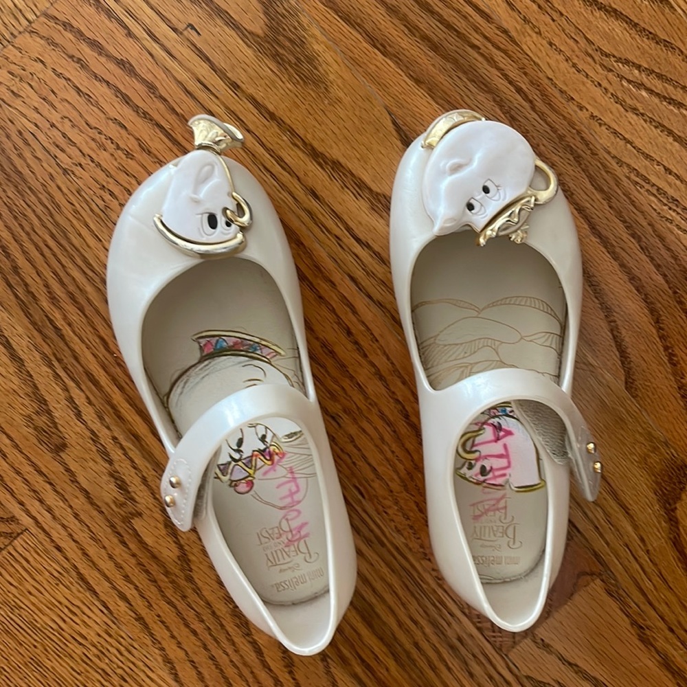 Beauty and the Beast Mini Melissa